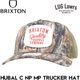 BRIXTON �֥ꥯ���ȥ� ��å��奭��å� ��� ��ǥ����� �ȥ�å�������å� HUBAL C NP MP TRUCKER HAT ���ʥåץХå� ˹�� 12037 TREE CAMO 26SU ��������Ź������