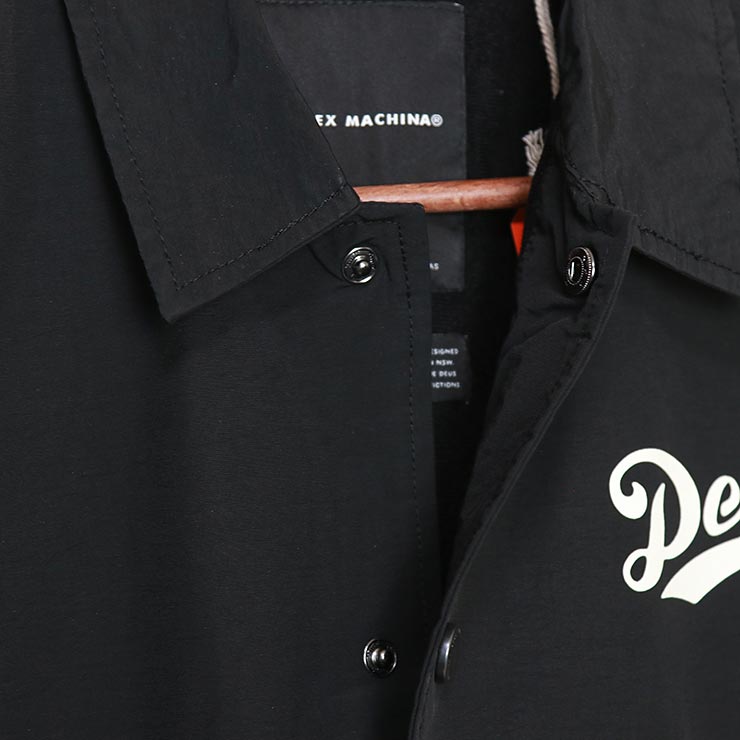 ̵ Deus Ex Machina ǥޥ PARTS + SERVICE COACH JACKET 㥱å DMP96248