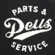 ̵ Deus Ex Machina ǥޥ PARTS + SERVICE COACH JACKET 㥱å DMP96248