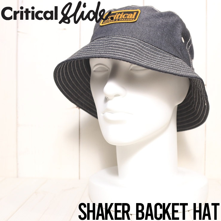 [åݥб] Хåȥϥå ˹ Critical Slide ƥ륹饤 TCSS ƥ SHAKER BUCKET HAT HW2331