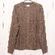 ̵ۥ ˥å Rhythm ꥺ MOHAIR FISHERMANS KNIT 0723M-KN01