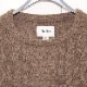 ̵ۥ ˥å Rhythm ꥺ MOHAIR FISHERMANS KNIT 0723M-KN01
