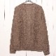 ̵ۥ ˥å Rhythm ꥺ MOHAIR FISHERMANS KNIT 0723M-KN01