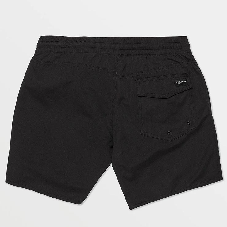 ̵ۥܡɥ硼 եѥ ϥ֥åɥ硼 VOLCOM ܥ륳 LIDO SOLID TRUNKS A2512407 BLK Ź