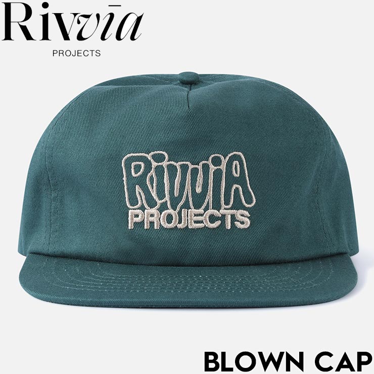 ������̵���ۥ��ȥ�åץ���å�  ˹�� Rivvia PROJECTS ��������ץ��������� BLOWN CAP RHW-24322 ��������Ź������