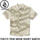 ̵Ⱦµ VOLCOM ܥ륳 륳 TOKYO TRUE SENSE SHORT SLEEVE A0412500 LIGHT BEIGE Ź