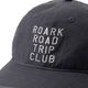 ROARK �������� ROAD TRIP 6PANEL CAP - HIGH ˹�� ���ȥ�åץ���å� �ϥ��ץ��ե����륭��å� RHJ1207-DGY 26SP ��������Ź������