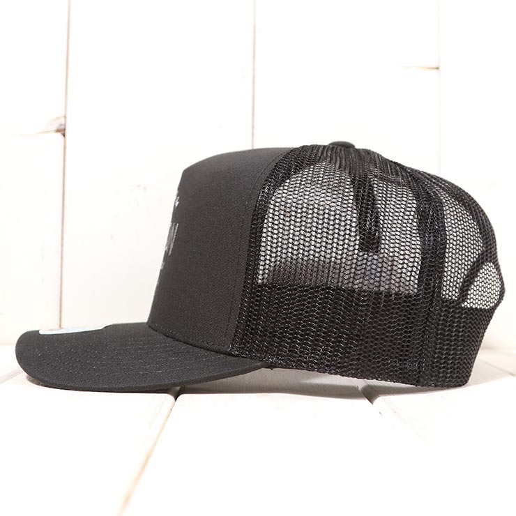 BRIXTON �֥ꥯ���ȥ� ��å��奭��å� ��� ��ǥ����� �ȥ�å�������å� FREMONT C NP MP TRUCKER HAT ���ʥåץХå� ˹�� 12081 BKBLK 26SU ��������Ź������