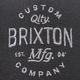 BRIXTON �֥ꥯ���ȥ� ��å��奭��å� ��� ��ǥ����� �ȥ�å�������å� FREMONT C NP MP TRUCKER HAT ���ʥåץХå� ˹�� 12081 BKBLK 26SU ��������Ź������