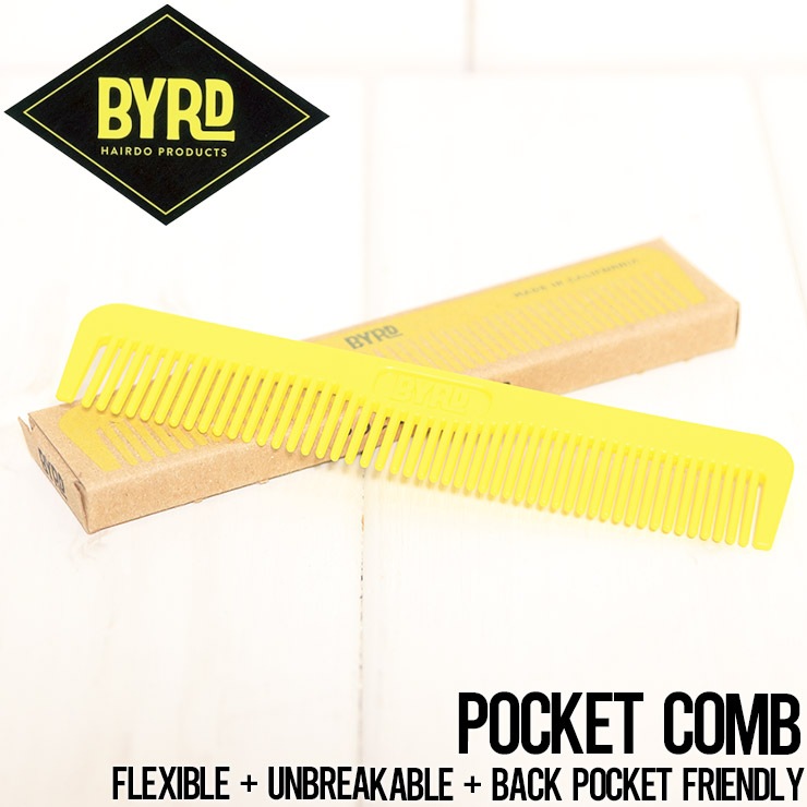 ̵BYRD  FUTURES POCKET COMB С ݥåȥ