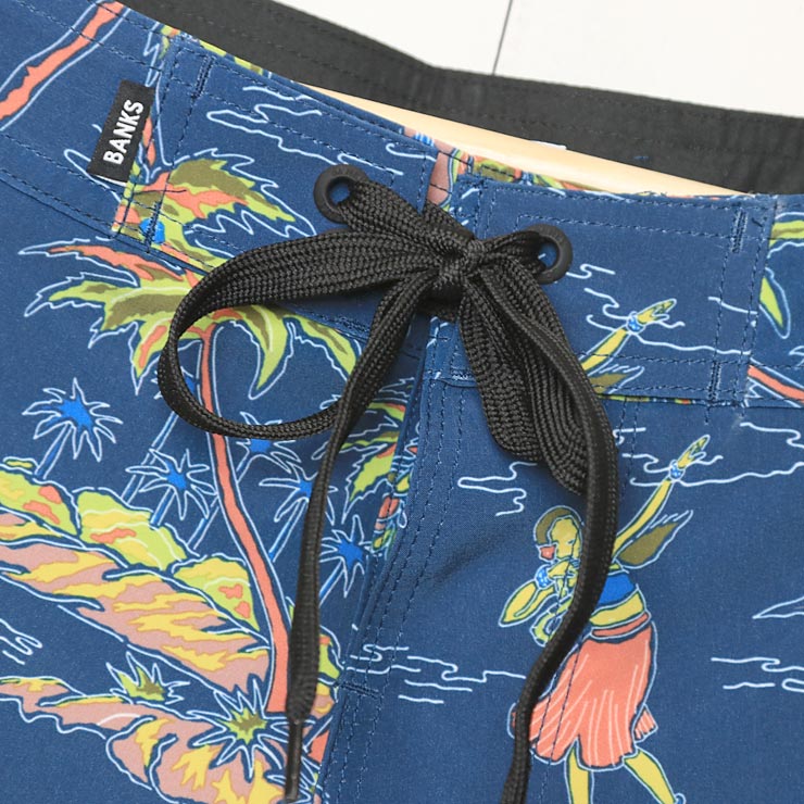 [åݥб] BANKS Х󥯥 KEIKEI BOARDSHORT ܡɥ硼 BS0164