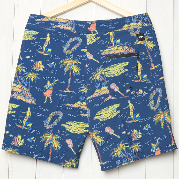 [åݥб] BANKS Х󥯥 KEIKEI BOARDSHORT ܡɥ硼 BS0164