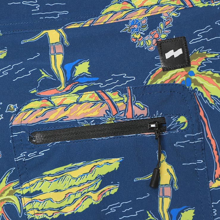 [åݥб] BANKS Х󥯥 KEIKEI BOARDSHORT ܡɥ硼 BS0164