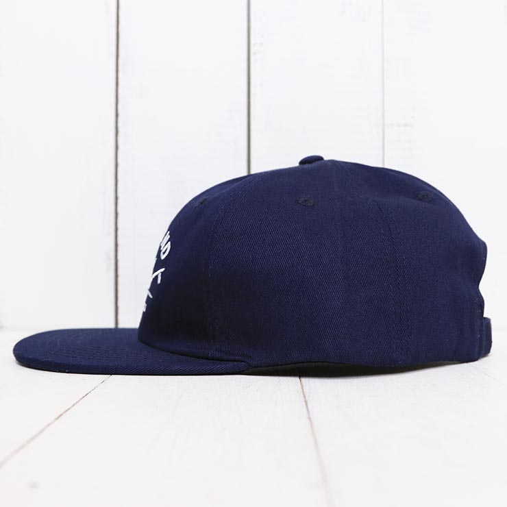 ������̵���� ALMOND SURF �������ɥ����� GRAVEL HAT ���ȥ�åץХå�����å� NAVY