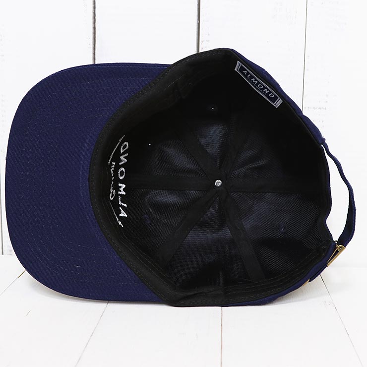 ������̵���� ALMOND SURF �������ɥ����� GRAVEL HAT ���ȥ�åץХå�����å� NAVY