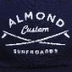 ������̵���� ALMOND SURF �������ɥ����� GRAVEL HAT ���ȥ�åץХå�����å� NAVY