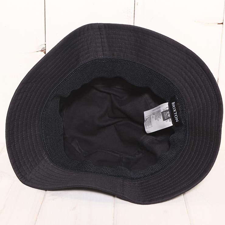 �Х��åȥϥå� ˹�� BRIXTON �֥ꥯ���ȥ� BETA PACKABLE BUCKET HAT 10958