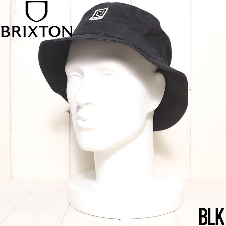 �Х��åȥϥå� ˹�� BRIXTON �֥ꥯ���ȥ� BETA PACKABLE BUCKET HAT 10958