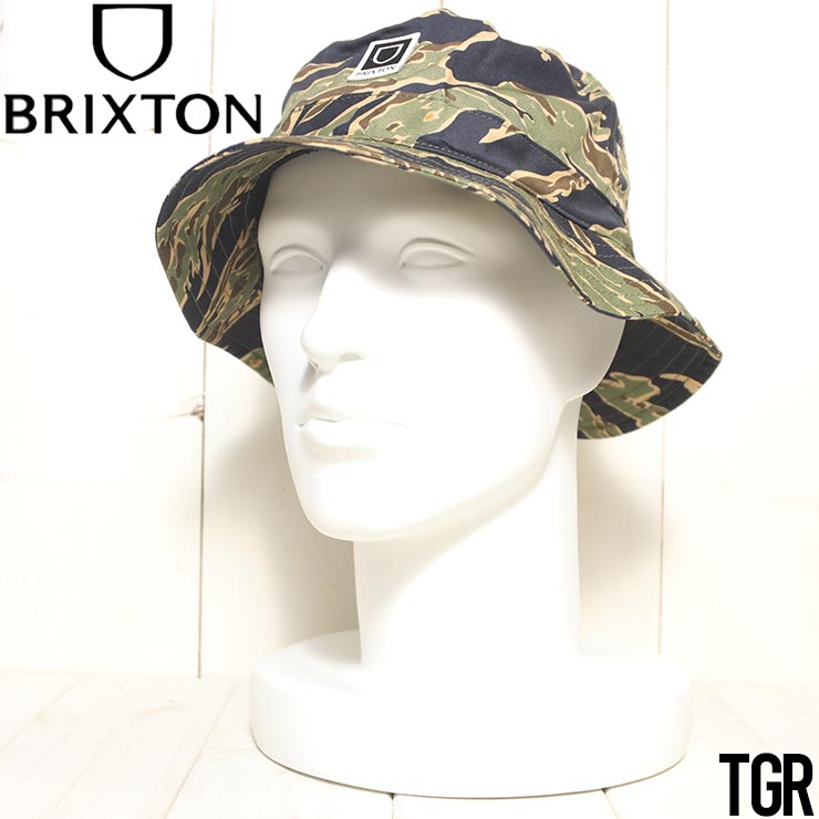 �Х��åȥϥå� ˹�� BRIXTON �֥ꥯ���ȥ� BETA PACKABLE BUCKET HAT 10958