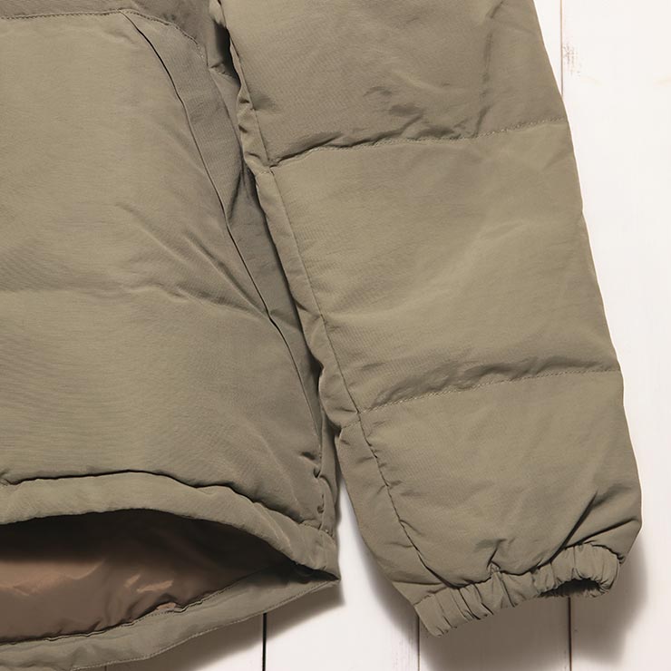 ������̵���ۥѥե��㥱�å� �����󥸥㥱�å� Critical Slide ����ƥ����륹�饤�� TCSS �ƥ��������������� DUNE PUFFER JACKET JK2306