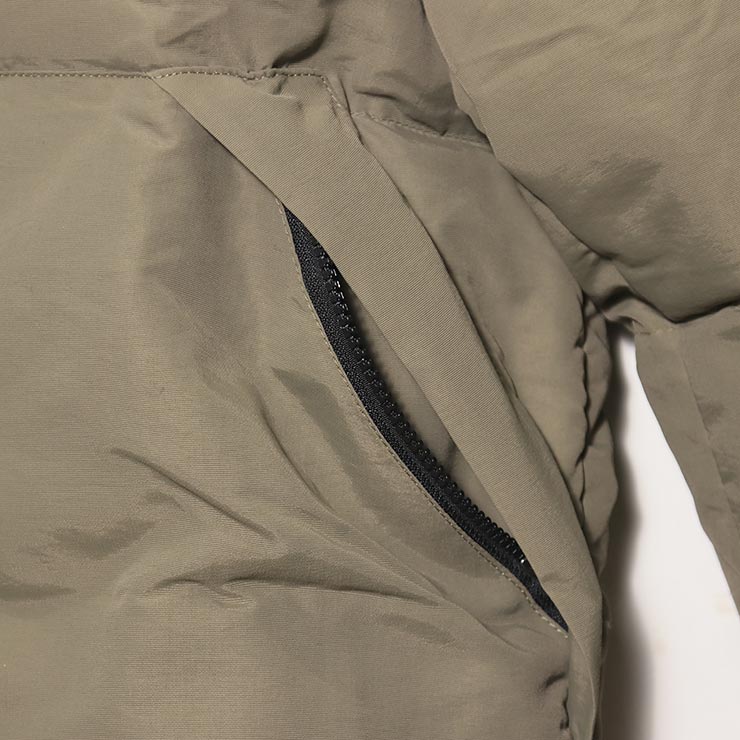 ������̵���ۥѥե��㥱�å� �����󥸥㥱�å� Critical Slide ����ƥ����륹�饤�� TCSS �ƥ��������������� DUNE PUFFER JACKET JK2306