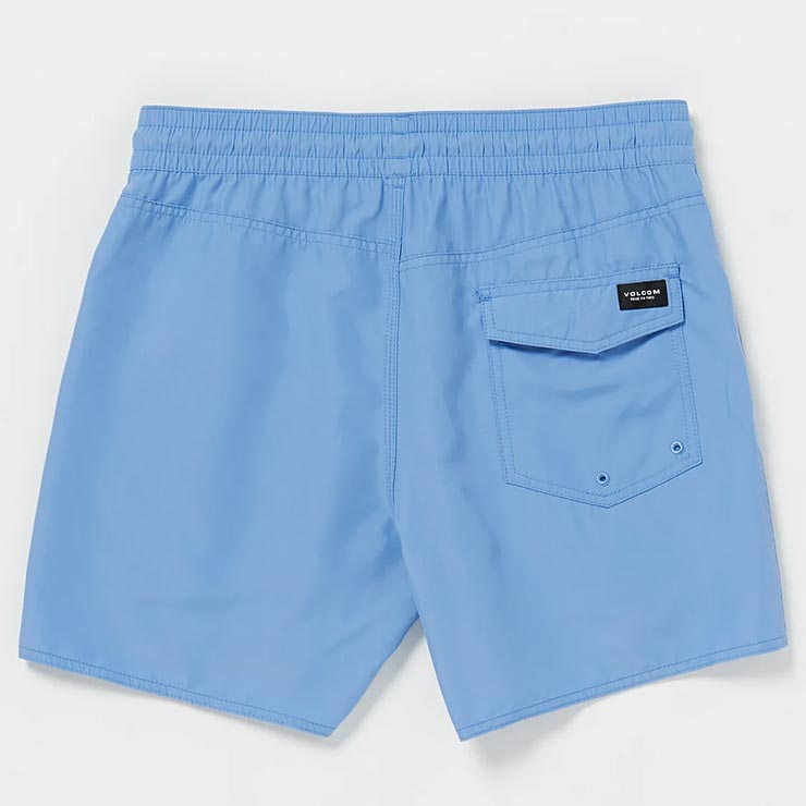 ������̵���ۥܡ��ɥ��硼�� �����եѥ�� �ϥ��֥�åɥ��硼�� VOLCOM �ܥ륳�� LIDO SOLID TRUNKS A2512407 BLUE BIRD ��������Ź������