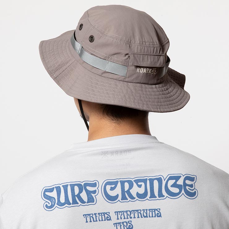 ������̵���ۥߥ꥿�꡼�ϥå� ˹�� THE ROARK REVIVAL ����������Х��Х� ACTION ADVENTURE BOONIE HAT - MID HEIGHT RHJ1106-GRY ��������Ź������