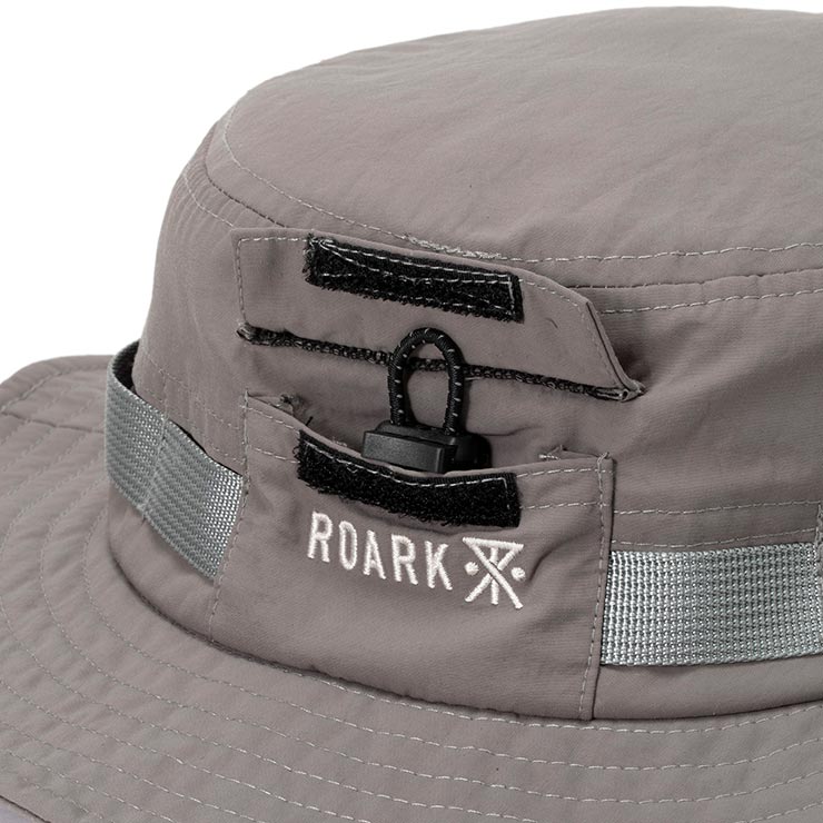 ������̵���ۥߥ꥿�꡼�ϥå� ˹�� THE ROARK REVIVAL ����������Х��Х� ACTION ADVENTURE BOONIE HAT - MID HEIGHT RHJ1106-GRY ��������Ź������