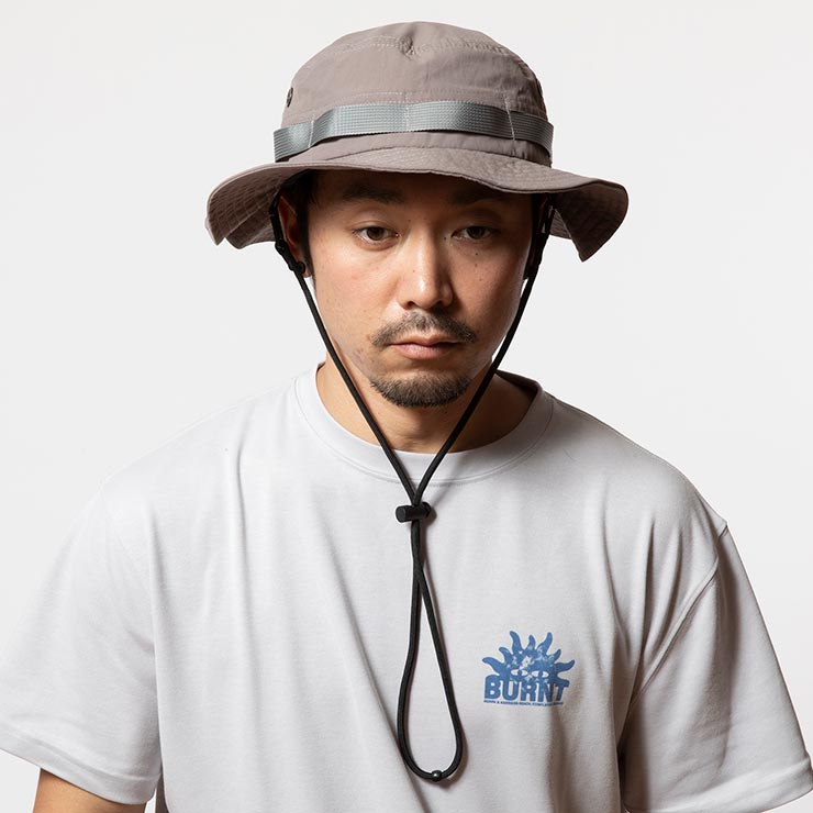 ������̵���ۥߥ꥿�꡼�ϥå� ˹�� THE ROARK REVIVAL ����������Х��Х� ACTION ADVENTURE BOONIE HAT - MID HEIGHT RHJ1106-GRY ��������Ź������