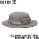 ������̵���ۥߥ꥿�꡼�ϥå� ˹�� THE ROARK REVIVAL ����������Х��Х� ACTION ADVENTURE BOONIE HAT - MID HEIGHT RHJ1106-GRY ��������Ź������