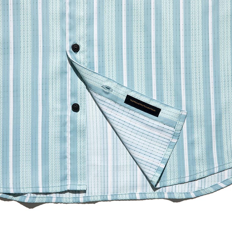̵Ⱦµ ® ۼȯ THE ROARK REVIVAL ХХ VERTICAL STRIPE BLESS UP SS RWJ1121-SRD 25SU Ź