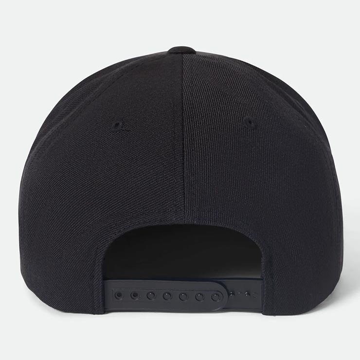 BRIXTON �֥ꥯ���ȥ� LIGHTNING MP SNPK - BLACK ���ʥåץХå�����å� ˹�� 11898 25HO ��������Ź������