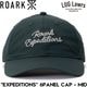 ROARK �������� EXPEDITIONS 6PANEL CAP - MID ˹�� ���ȥ�åץ���å� �ߥåɥ���å� RHJ1201-DAM 26SP ��������Ź������