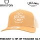BRIXTON �֥ꥯ���ȥ� ��å��奭��å� ��� ��ǥ����� �ȥ�å�������å� FREMONT C NP MP TRUCKER HAT ���ʥåץХå� ˹�� 12081 CPRSD 26SU ��������Ź������