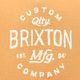 BRIXTON �֥ꥯ���ȥ� ��å��奭��å� ��� ��ǥ����� �ȥ�å�������å� FREMONT C NP MP TRUCKER HAT ���ʥåץХå� ˹�� 12081 CPRSD 26SU ��������Ź������
