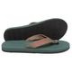 indosole ����ɥ����� WASABI Originals �掠�� ����� ������� ��� �ӡ���������� �ȥ󥰥������ �ꥵ�����륿���䥽���� WASABI EASY LIVING FLIP FLOPS Leaf ��������Ź������