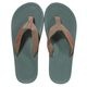 indosole ����ɥ����� WASABI Originals �掠�� ����� ������� ��� �ӡ���������� �ȥ󥰥������ �ꥵ�����륿���䥽���� WASABI EASY LIVING FLIP FLOPS Leaf ��������Ź������