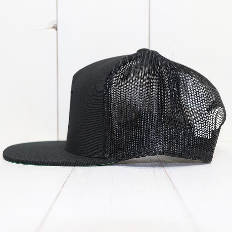 ̵ۥå奭å ʥåץХåå ˹ RVCA 롼 VA ALL THE WAY TRUCKER HAT