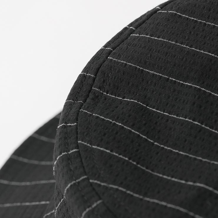 �Х��åȥϥå� ˹�� FORMER �ե����ޡ� PIN BUCKET HAT BLACK PIN FHW-24124 ��������Ź������