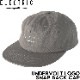 ̵ۥʥåץХåå  ELECTRIC 쥯ȥå UNDERVOLT LOGO SNAP BACK CAP E24FC12 CHA Ź