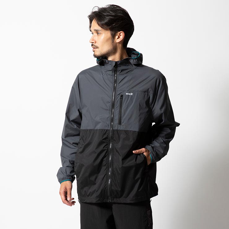 ̵ۥѥå֥른㥱å THE ROARK REVIVAL ХХ SECOND BREATH JACKET RJJ1102-DGY Ź