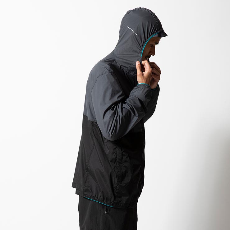 ̵ۥѥå֥른㥱å THE ROARK REVIVAL ХХ SECOND BREATH JACKET RJJ1102-DGY Ź