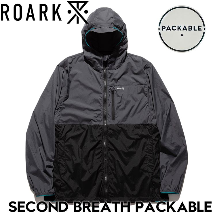 ̵ۥѥå֥른㥱å THE ROARK REVIVAL ХХ SECOND BREATH JACKET RJJ1102-DGY Ź