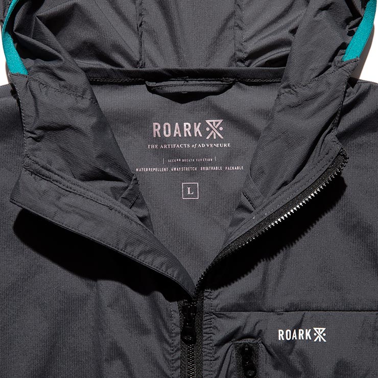 ̵ۥѥå֥른㥱å THE ROARK REVIVAL ХХ SECOND BREATH JACKET RJJ1102-DGY Ź