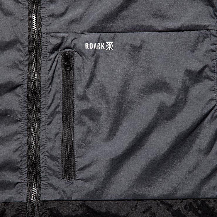 ̵ۥѥå֥른㥱å THE ROARK REVIVAL ХХ SECOND BREATH JACKET RJJ1102-DGY Ź