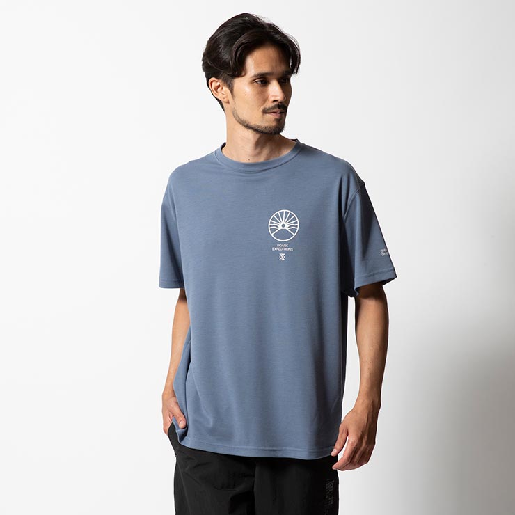 ̵ȾµT ®Ǻ THE ROARK REVIVAL ХХ EXPEDITIONS Dri-Release TEE RTJDR1101-FLB Ź