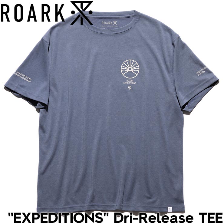 ̵ȾµT ®Ǻ THE ROARK REVIVAL ХХ EXPEDITIONS Dri-Release TEE RTJDR1101-FLB Ź