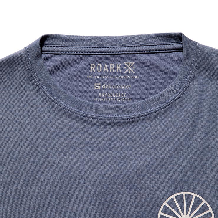 ̵ȾµT ®Ǻ THE ROARK REVIVAL ХХ EXPEDITIONS Dri-Release TEE RTJDR1101-FLB Ź