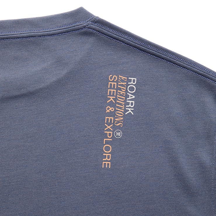 ̵ȾµT ®Ǻ THE ROARK REVIVAL ХХ EXPEDITIONS Dri-Release TEE RTJDR1101-FLB Ź