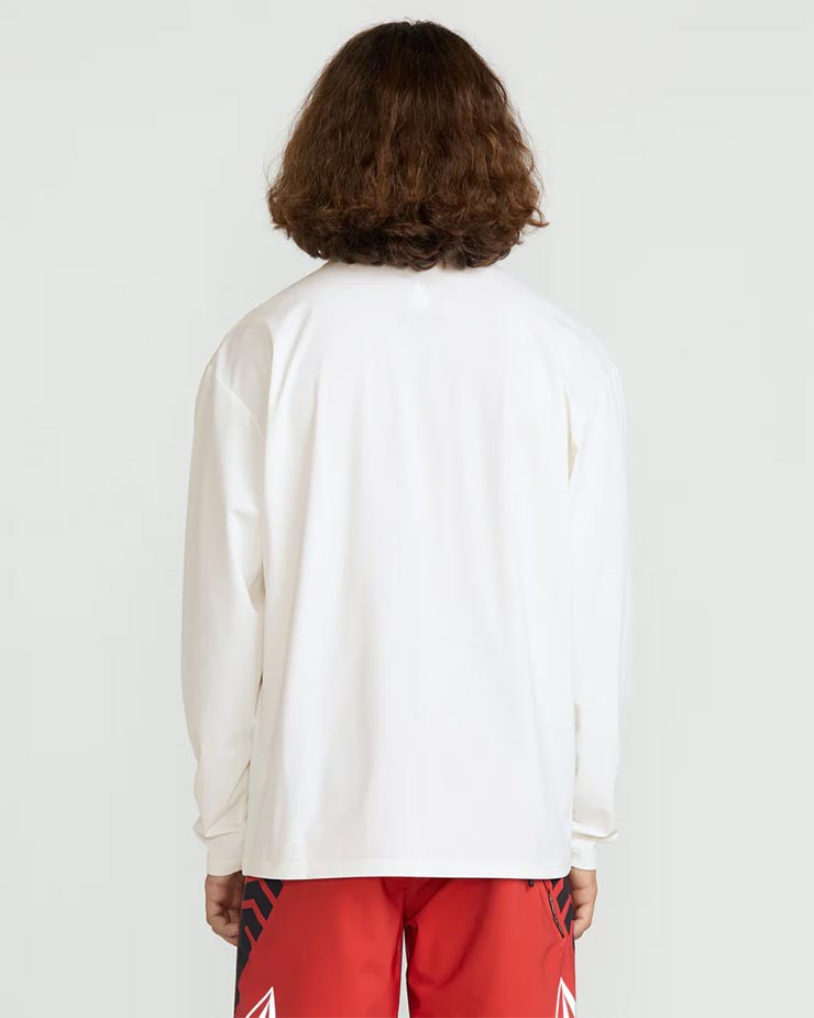 ������̵���ۥ�����TEE ��å��奬���� VOLCOM �ܥ륳�� �����륳�� WAVVYYY SURF L/S TEE A9322500 ��������Ź������